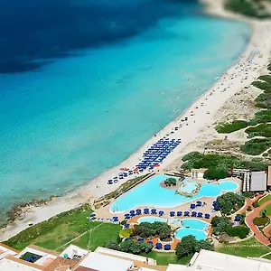 Colonna Grand Capo Testa Отель