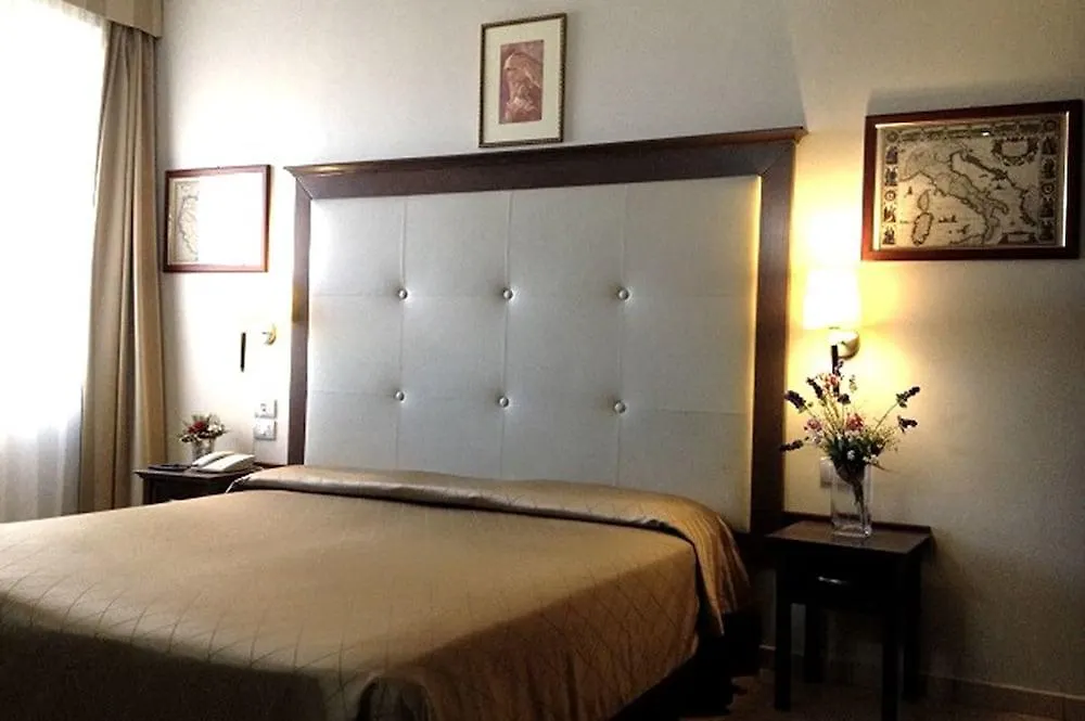 Hotel Vittorio Emanuele Sassari