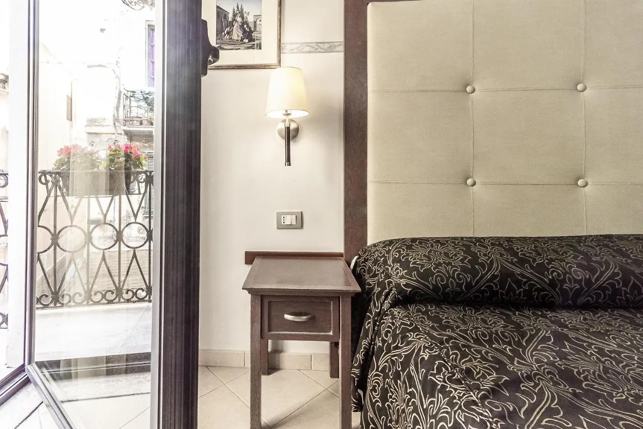 Hotel Vittorio Emanuele Sassari Italia