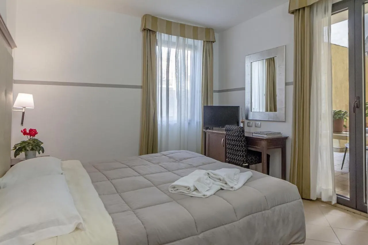 Hotel Vittorio Emanuele Sassari