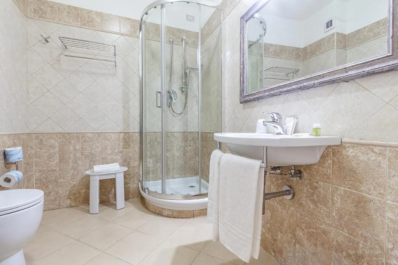 Hotel Vittorio Emanuele Sassari Italia