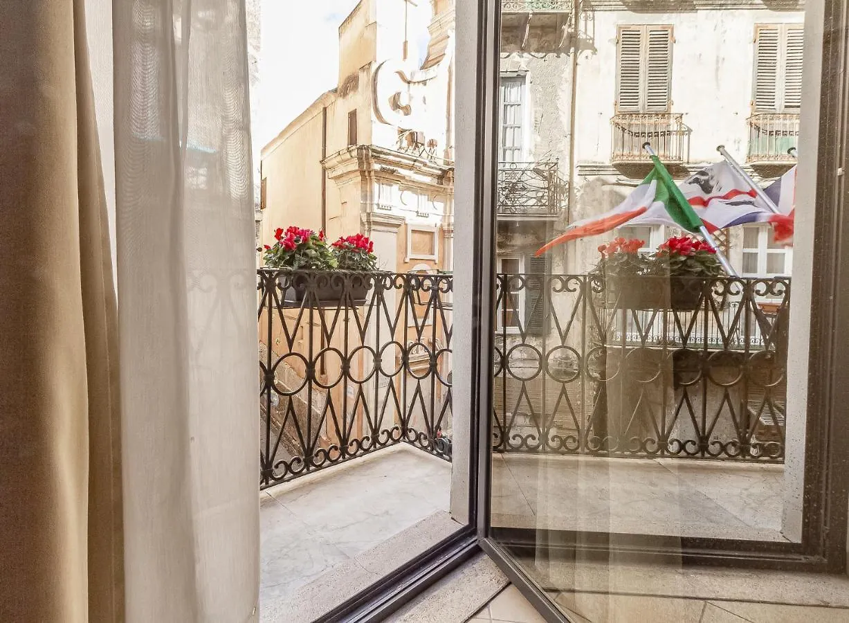 Hotel Vittorio Emanuele Sassari