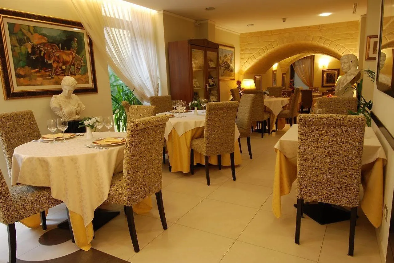 Hotel Vittorio Emanuele Sassari
