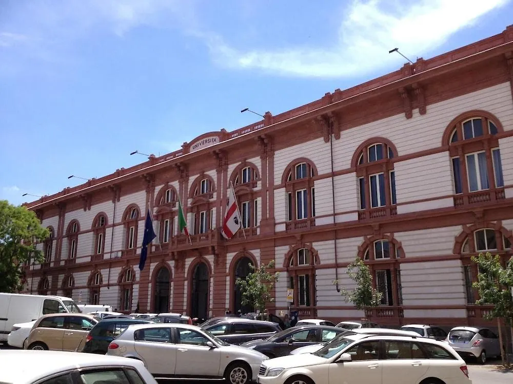 Hotel Vittorio Emanuele Sassari