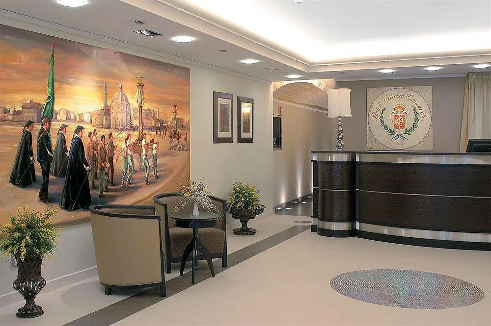 Hotel Vittorio Emanuele Sassari 3*,  Italia