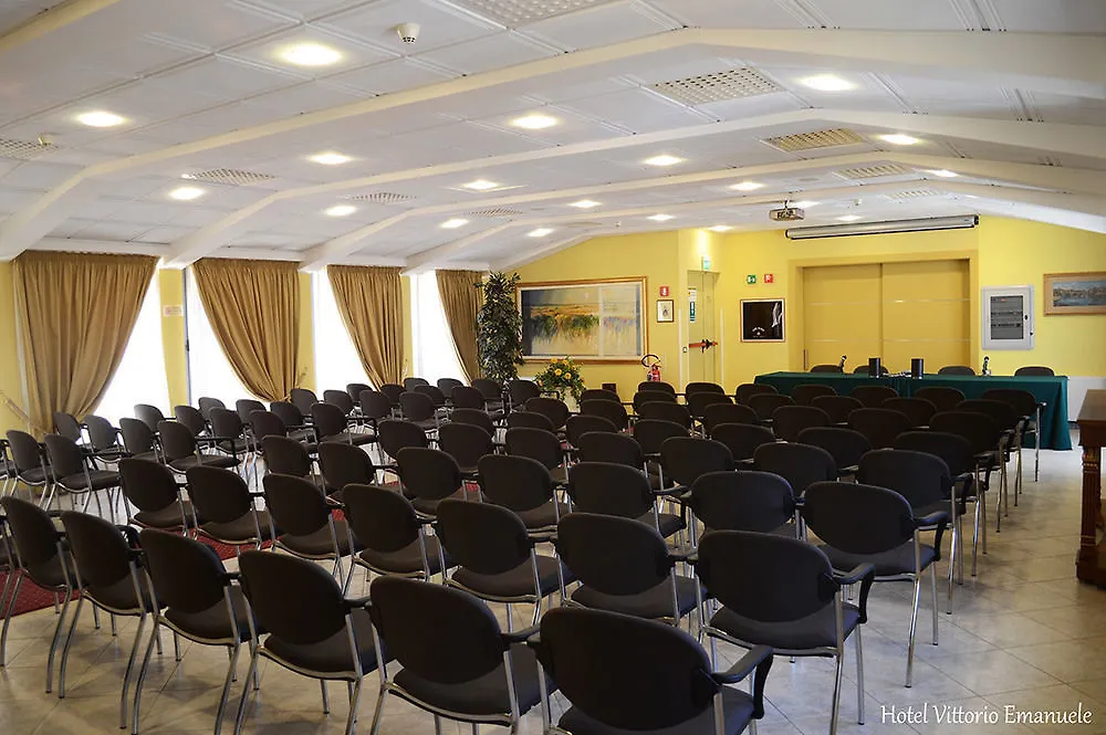 Hotel Vittorio Emanuele Sassari